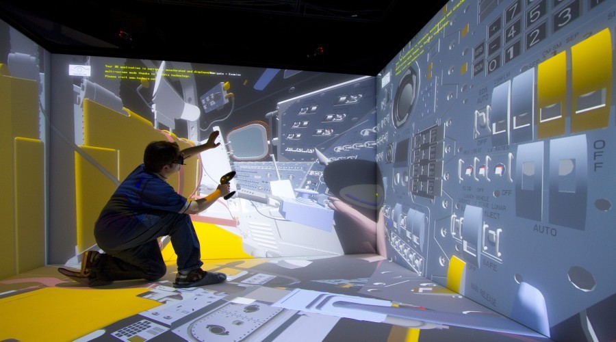 3D虚拟展厅制作哪家好？