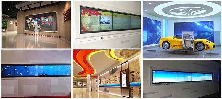 北京多媒体互动展厅设计价格 多媒体硬件设计