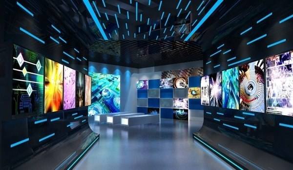 数字媒体展厅 北京展示厅设计公司有哪些