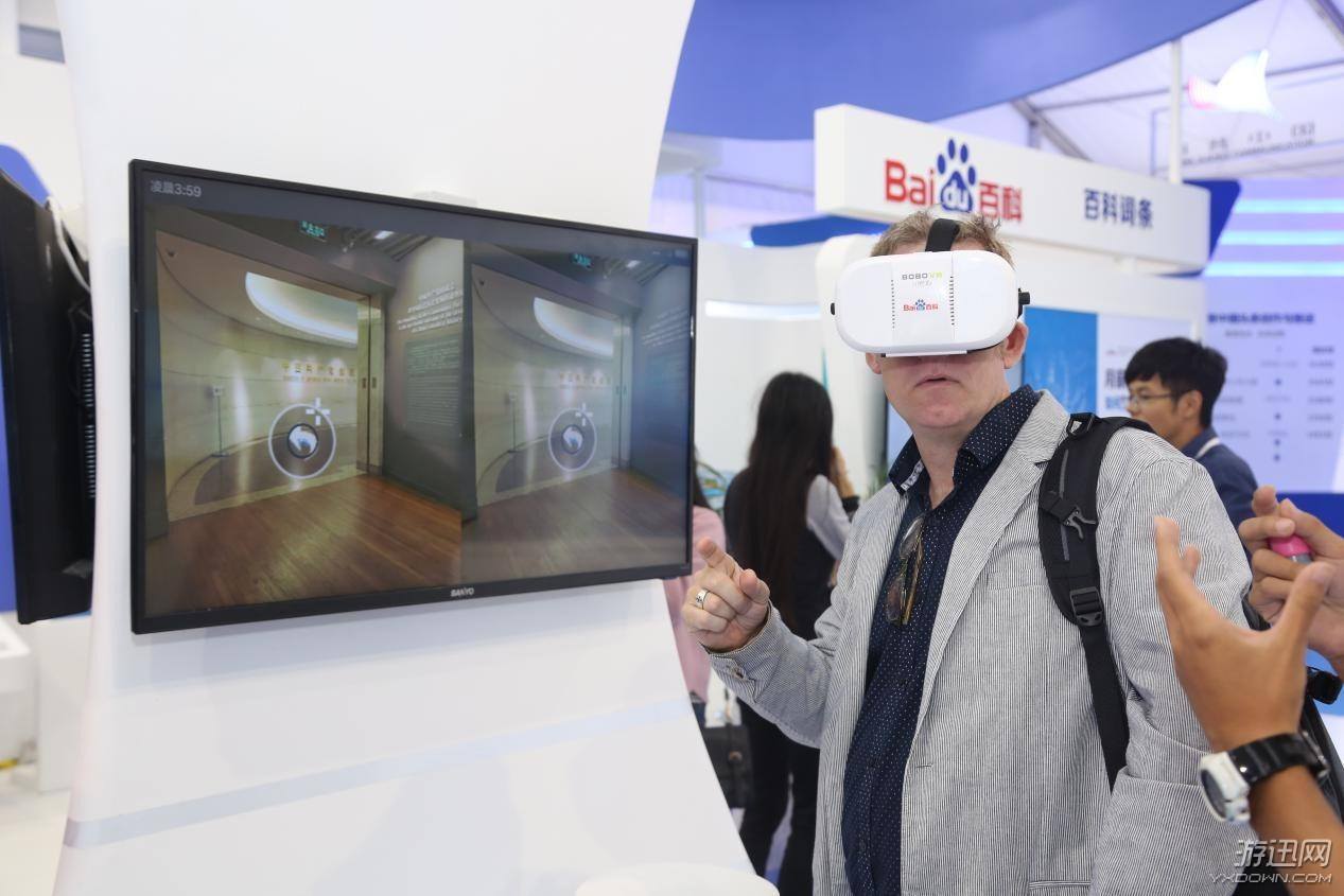 博物馆VR展览系统，让古物更生动！