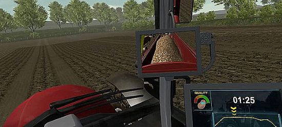 智慧农业,通过VR体验农业机械化!