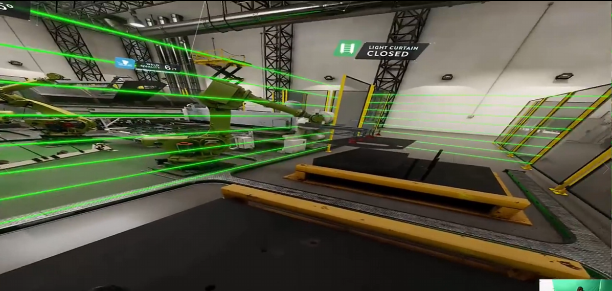 钢厂vr工艺流程展示系统