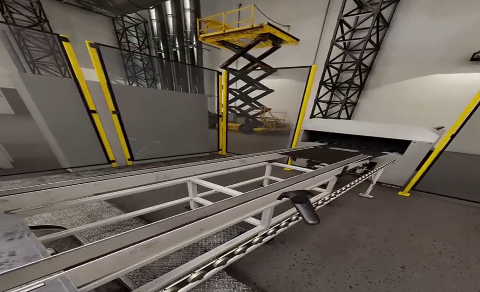 vr工厂数字孪生如何优化生产流程？